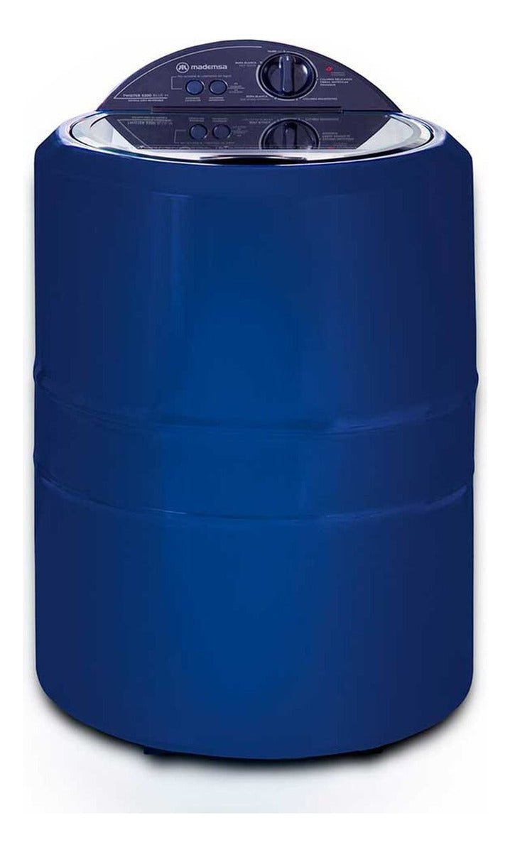 Resistencia/calefactor Lavadora Fensa Twister Semiautomática