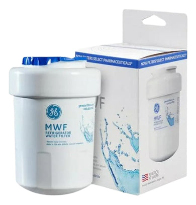 Filtro Refrigerador General Electric Original Mwf O Gwf