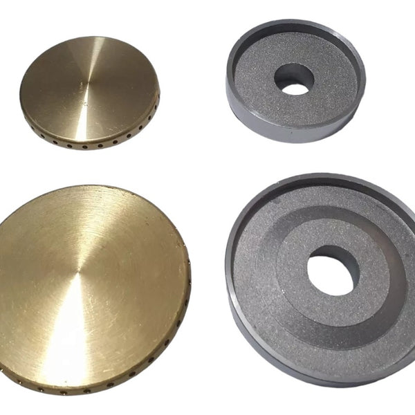 Quemadores De Bronce Para Cocins Fensa - Mademsa