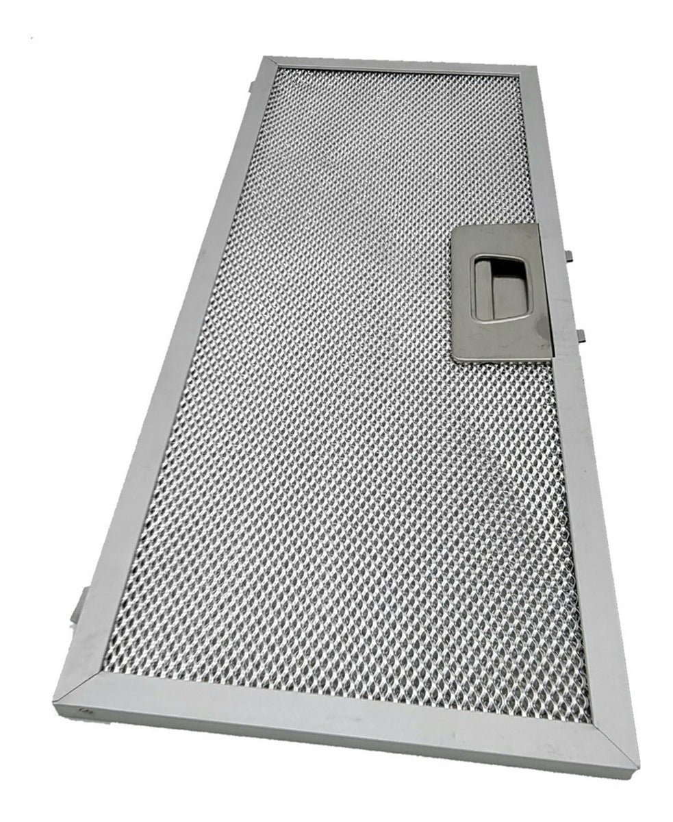 Filtro De Aluminio Para Campanas 400mm X 165mm