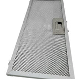 Filtro De Aluminio Para Campanas 400mm X 165mm