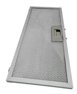 Filtro De Aluminio Para Campanas 400mm X 165mm