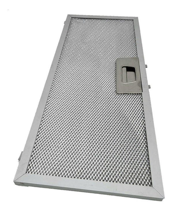 Filtro De Aluminio Para Campanas 400mm X 165mm