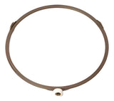 Aro Giratorio Microondas 19 Cm Diámetro