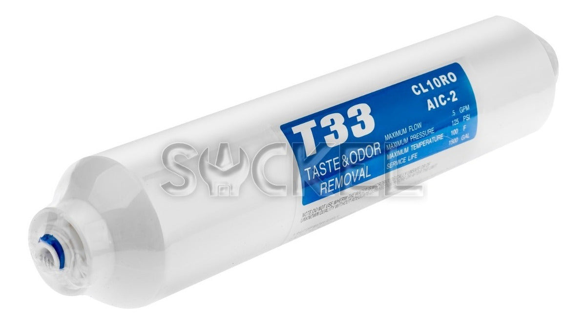 Filtro Para Refrigerador Y Ice Maker