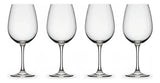 Set 4 Copas De Vino Hausmann Vidrio 585 Ml