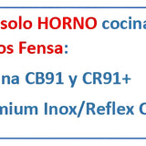 Perilla Horno Cocinas Fensa Cb Y Cr (ver Modelos)