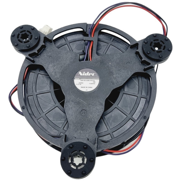 Motor Ventilador Refrigerador 12v Marca Nidec