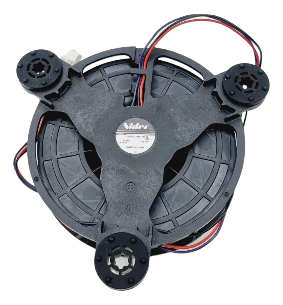 Motor Ventilador Refrigerador 12v Marca Nidec