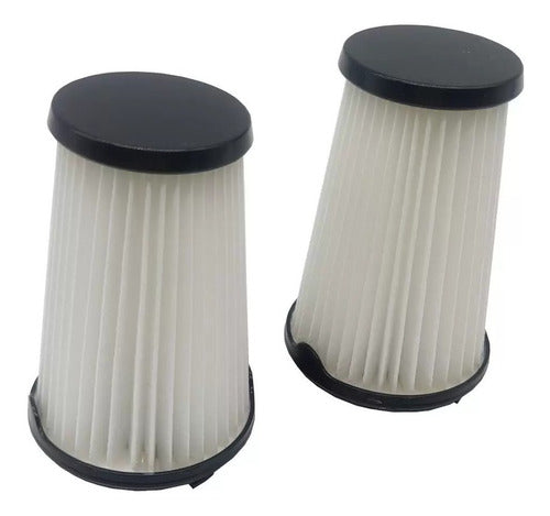 Kit De Filtros Fee20 Para Aspiradoras Electrolux Ergorapido