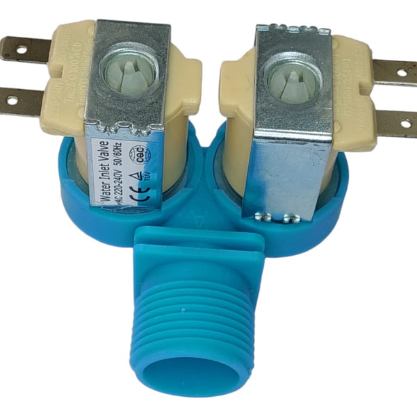 Electroválvula Doble Para Samsung LG Daewoo