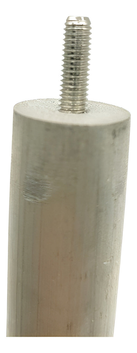 Ánodo De Magnesio Termos Albin Trotter Nts 50/80/100 Litros