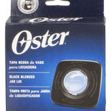 Tapa Licuadora Oster Diseño Cuadrado - Negro