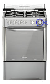 Perilla Horno Cocinas Fensa Cb Y Cr (ver Modelos)