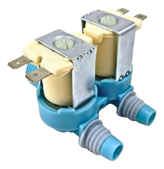 Electroválvula Doble Para Samsung LG Daewoo