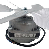 Ventilador Refrigeración Genérica 5 W - Incluye Motor Y Aspa