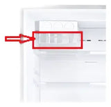 Gaveta De Ice Maker Refrigerador Fensa Mademsa (ver Modelos)