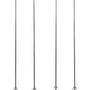 Kit Amortiguadores Fensa Mademsa 16 A 21 Kilos (ver Modelos)