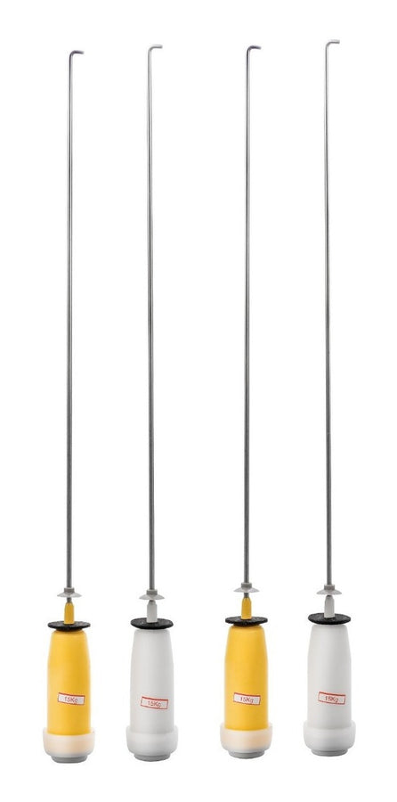 Kit Amortiguadores Fensa Mademsa 16 A 21 Kilos (ver Modelos)