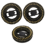 Kit De Cepillos Para Enceradora Somela Nuevo