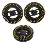 Kit De Cepillos Para Enceradora Somela Nuevo