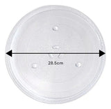 Plato Microondas Mademsa MM28FB