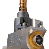 Llave O Válvula De Paso Grifo C53 D16 X 28 Vastago 6 Mm