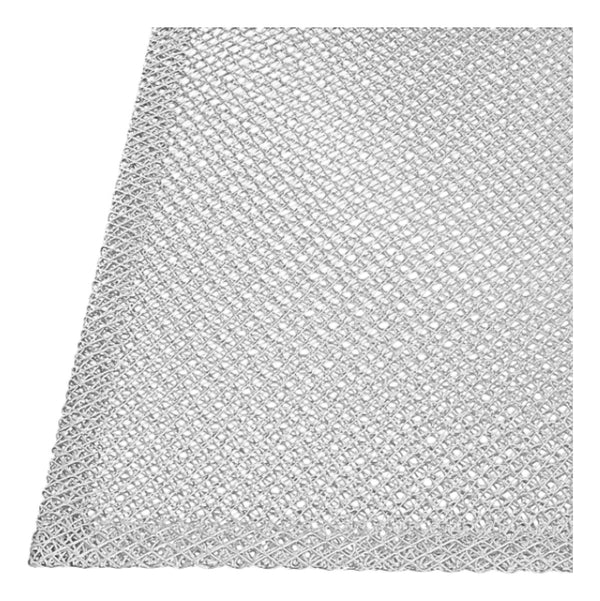 Filtro De Aluminio Antigrasa Para Campanas 48 X 39 Cm