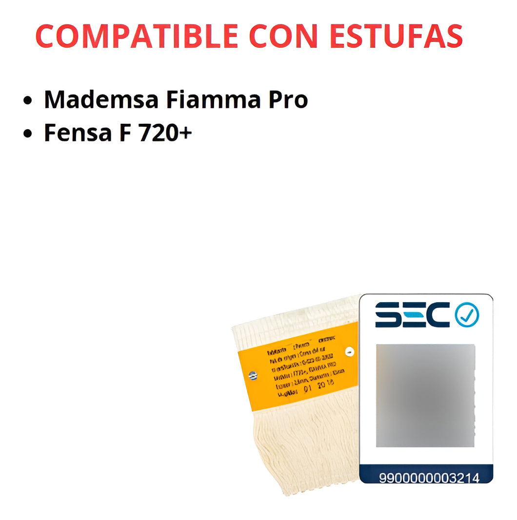 Mecha Mademsa Fiamma Pro - Fensa F 720+ Original