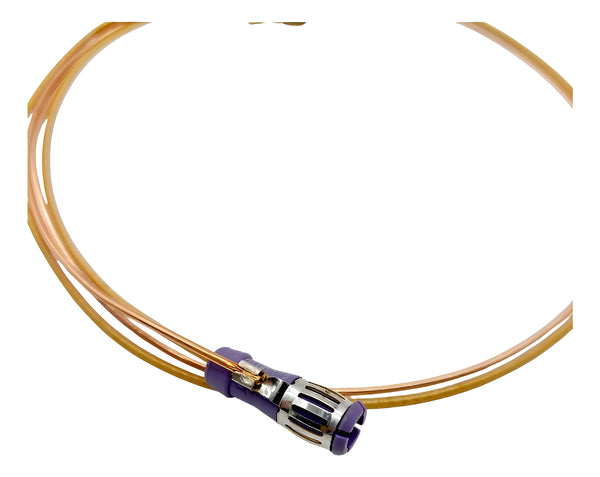 Termocupla cocina Fensa F2525–F6500 y Mademsa M755–M940, MV 110–220