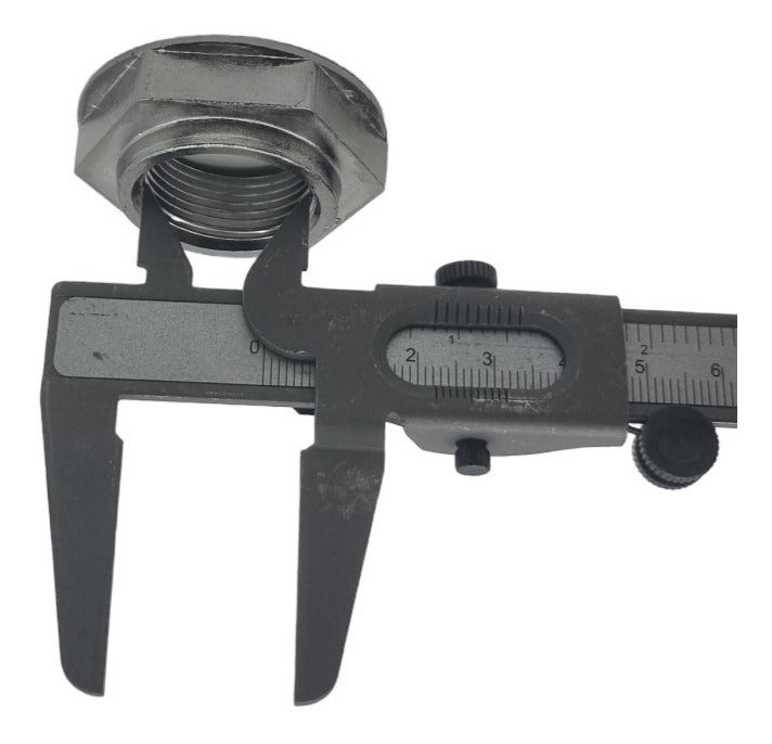 Tuerca Soporte Para Lavadoras 22mm Interior