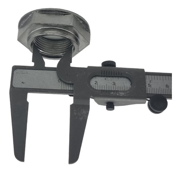 Tuerca Soporte Para Lavadoras 22mm Interior