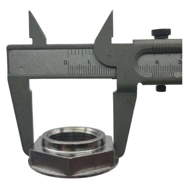 Tuerca Soporte Para Lavadoras 22mm Interior