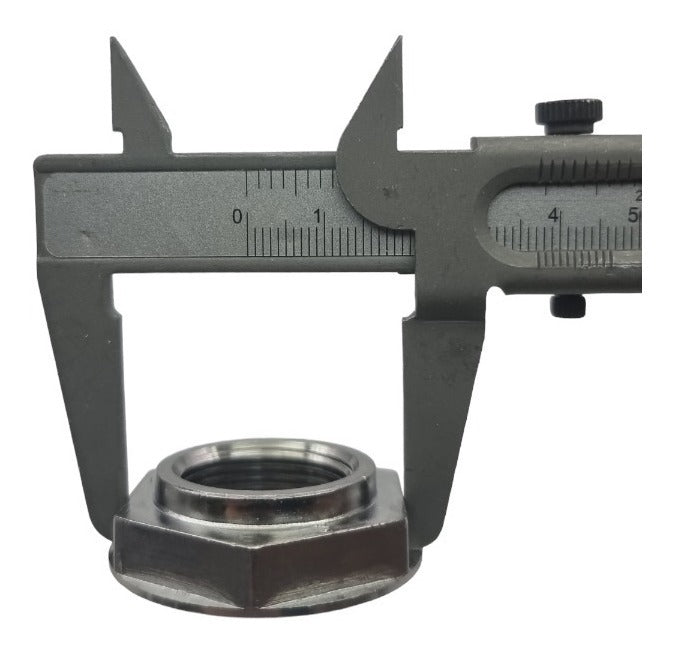 Tuerca Soporte Para Lavadoras 22mm Interior