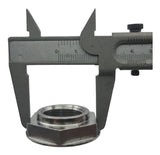 Tuerca Soporte Para Lavadoras 22mm Interior