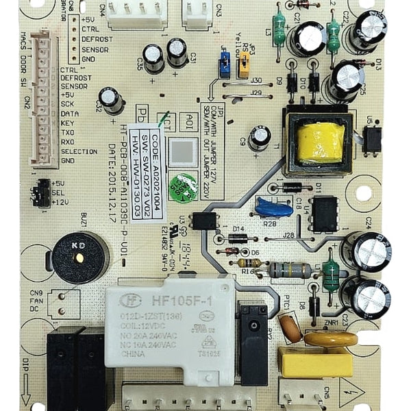 Tarjeta Potencia Refrigeradores Fensa Tx (ver Modelos)