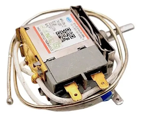 Termostato Dual Congeladores Horizontales Fensa Mademsa