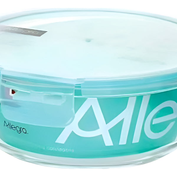 Pack 2 Contenedores Herméticos Vidrio Allegra (720+370 Ml)