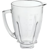 Vaso  Redondo Alternativo Para Licuadora Oster 1,25 Lt