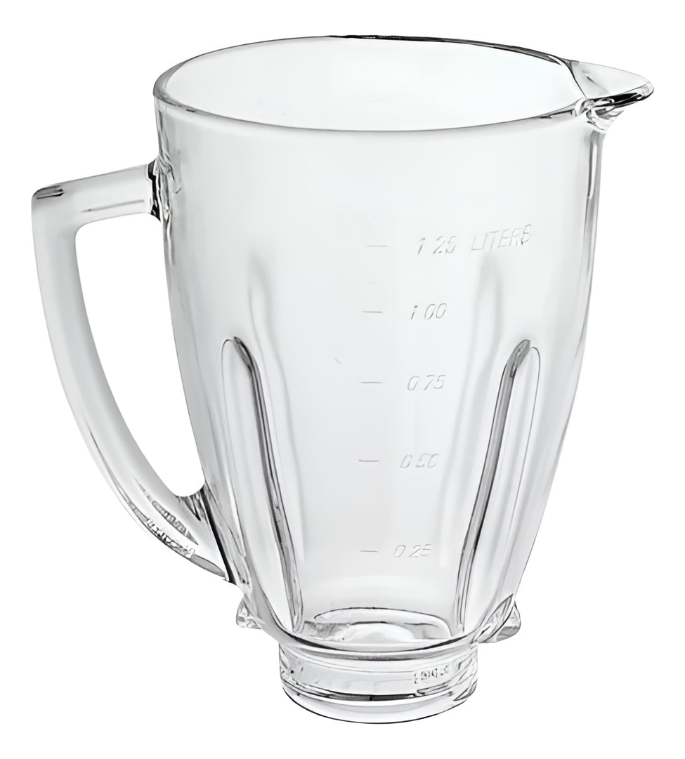 Vaso  Redondo Alternativo Para Licuadora Oster 1,25 Lt