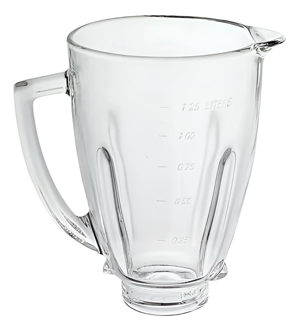 Vaso  Redondo Alternativo Para Licuadora Oster 1,25 Lt