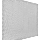 Filtro De Aluminio Antigrasa Para Campanas 48 X 39 Cm