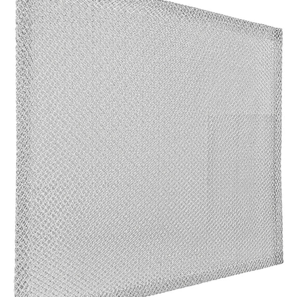 Filtro De Aluminio Antigrasa Para Campanas 48 X 39 Cm