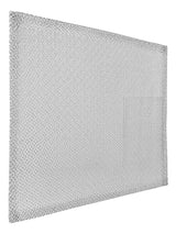 Filtro De Aluminio Antigrasa Para Campanas 48 X 39 Cm