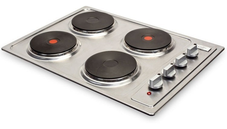 Plato 1500w Encimeras Eléctricas 4 Platos Fensa Mademsa