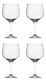Set 4 Copas Gin Tonic Cristar 653 Ml
