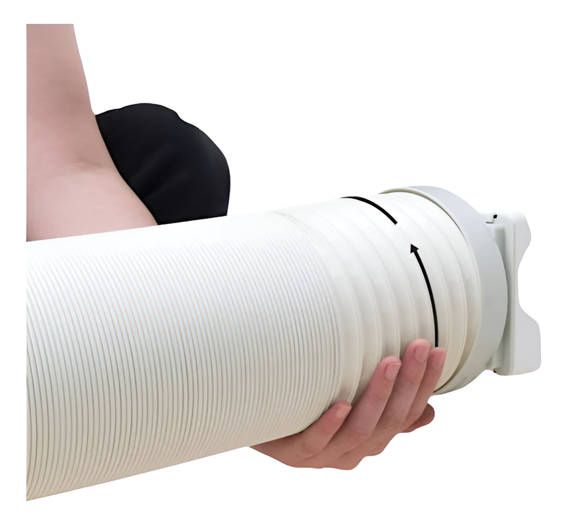 Tubo O Manga Aire Acondicionado 1.5mt/13cm Resistente