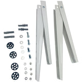 Soporte Aire Acondicionado 18 A 24 Mil Btu