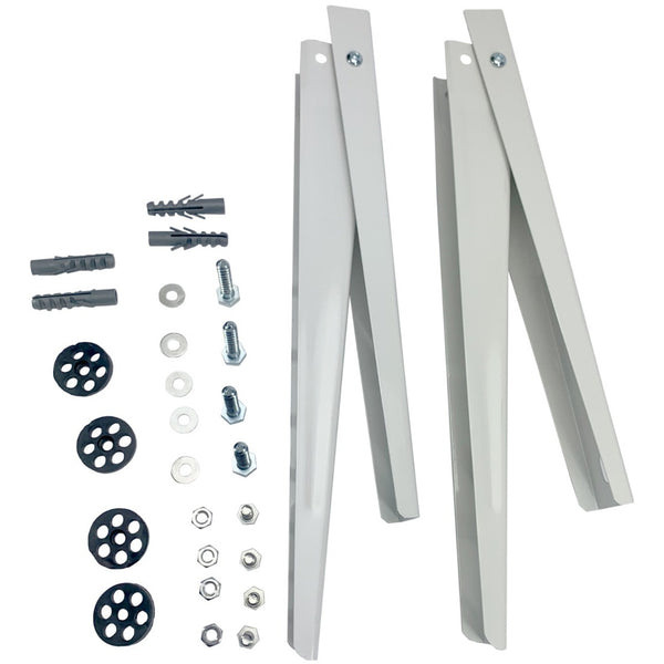Soporte Aire Acondicionado 18 A 24 Mil Btu