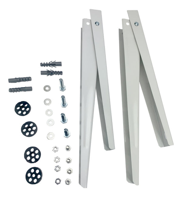 Soporte Aire Acondicionado 18 A 24 Mil Btu